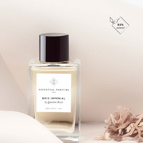 ESSENTIAL PARFUMS Bois Impérial - Mini-Spray für Tasche und